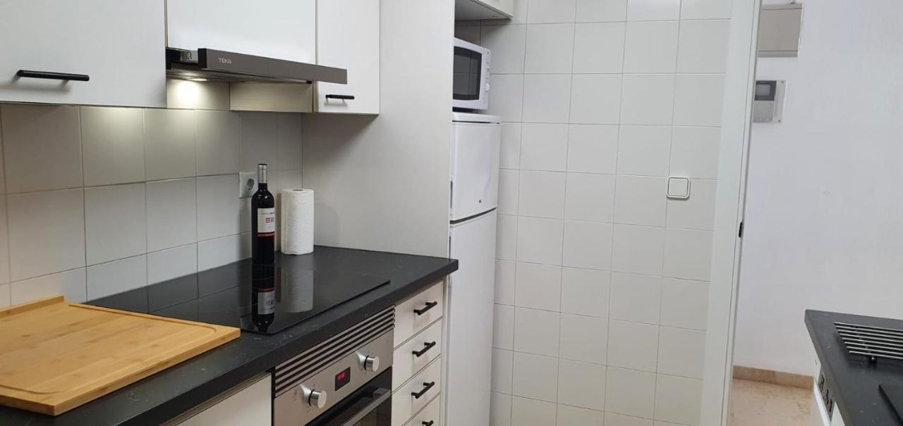 شقة Santa Margarita, Benidorm Levante, 1St Line, Frontal Seaview, Ocean Terrace المظهر الخارجي الصورة