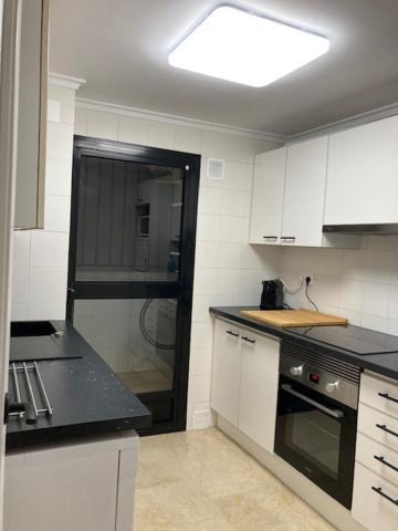 شقة Santa Margarita, Benidorm Levante, 1St Line, Frontal Seaview, Ocean Terrace المظهر الخارجي الصورة