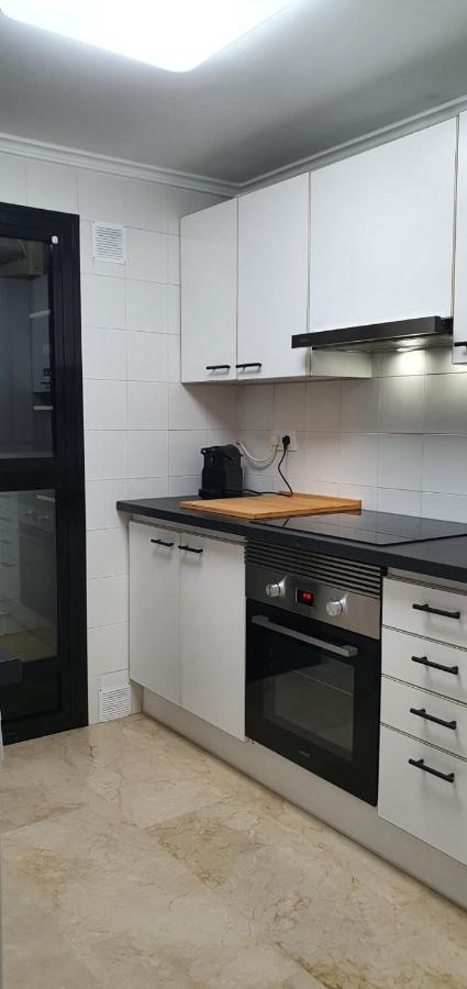 شقة Santa Margarita, Benidorm Levante, 1St Line, Frontal Seaview, Ocean Terrace المظهر الخارجي الصورة